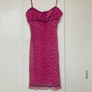 Vintage Betsy Johnson dress